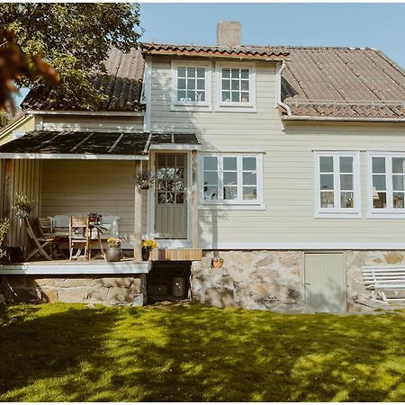 Elins Gjestehus Egersund Εξωτερικό φωτογραφία