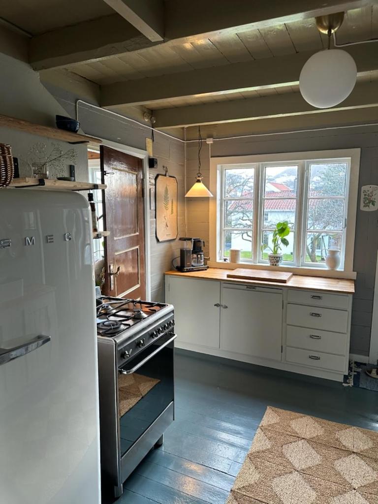 Elins Gjestehus Egersund Εξωτερικό φωτογραφία