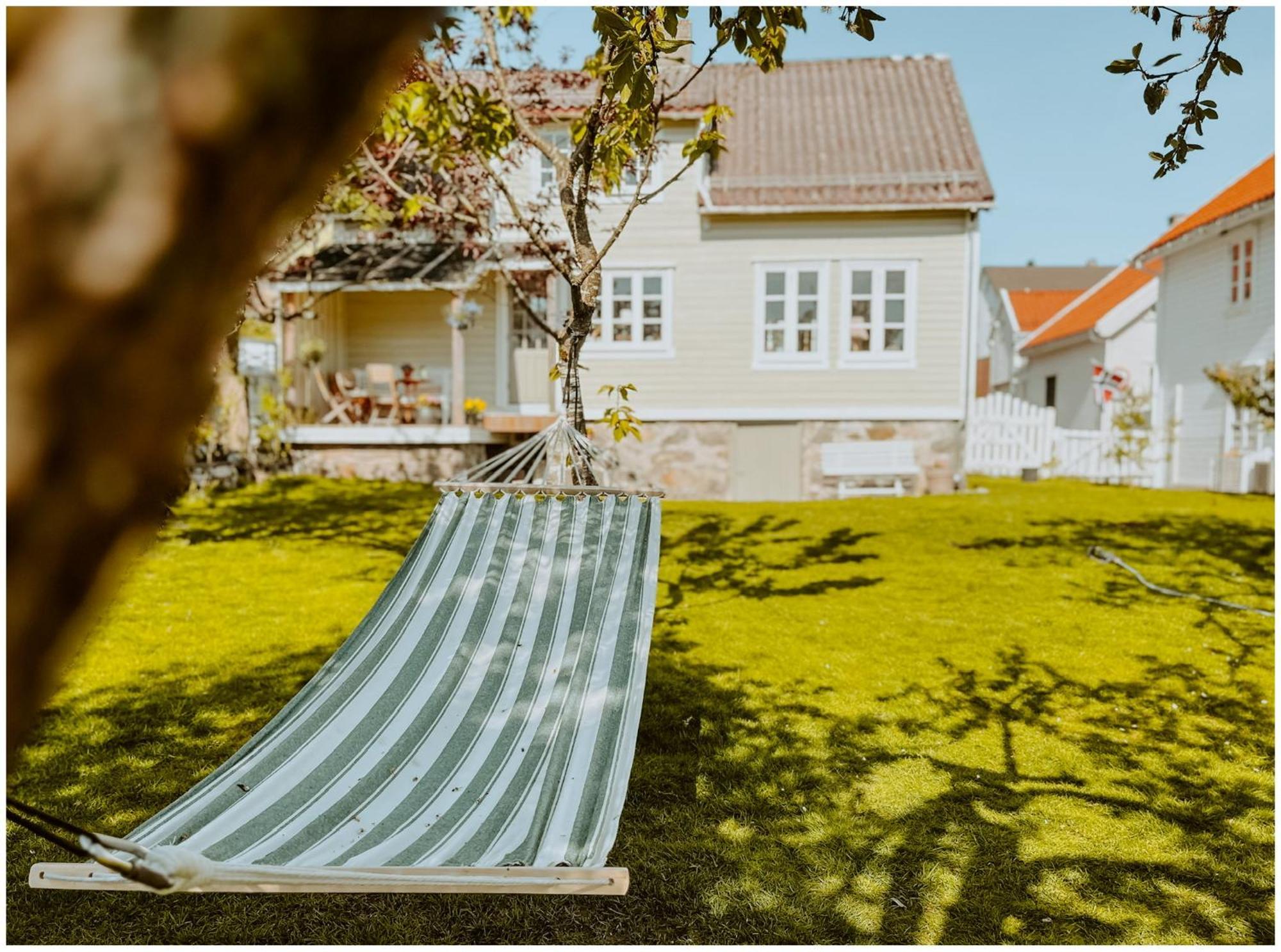 Elins Gjestehus Egersund Εξωτερικό φωτογραφία